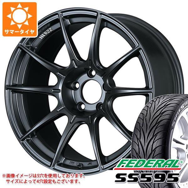 新品値下げ サマータイヤ 235 40r18 91w フェデラル Ss595 Ssr Gtx01 8 0 18 21新商品