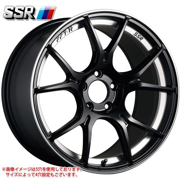 Ssr Gtx02 8 5 19 ホイール1本 輸入車用 Gtx02 輸入車用 Gtx02ip8519 タイヤマックス 通販 Yahoo ショッピング