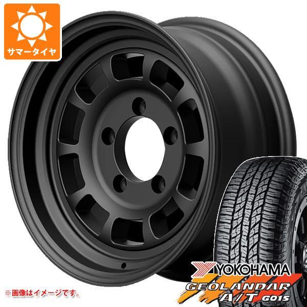 ジムニー用 22年製 サマータイヤ ヨコハマ ジオランダー A T G015 175 80r16 91s ブラックレター ハイブリッジファースト ハイピーク J 01 5 5 16 Hpj01j Szk タイヤマックス 通販 Yahoo ショッピング