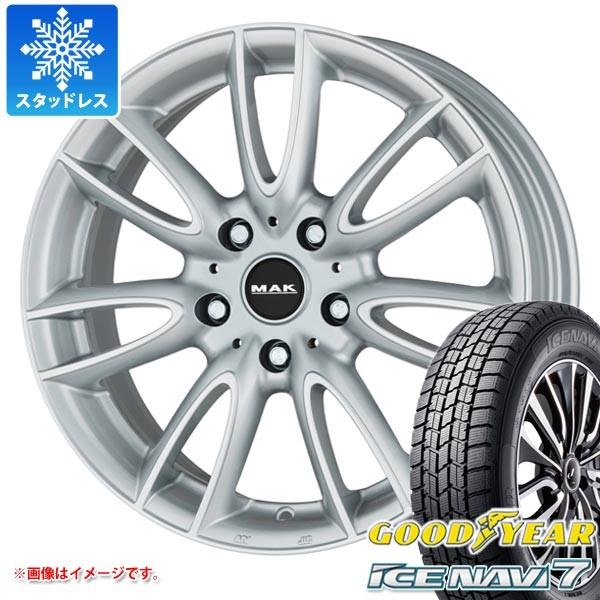 純正品保証 ロードスター グッドイヤー Mini 5 45r17 スタッドレス Mak スタッドレス アイスナビ7 自動車 シルバー シルバー Jackiy Miならショッピング ランキングや口コミも豊富なネット通販 更にお得なpaypay残高も スマホアプリも充実で毎日