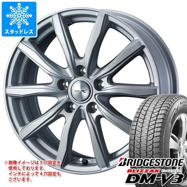 激安セール スタッドレスタイヤ ブリヂストン ブリザック Dm V3 225 65r17 102q ジョーカー シェイク 7 0 17 国産