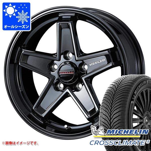 ジープ グランドチェロキー WK系用 オールシーズンタイヤ ミシュラン クロスクライメート3 265/60R18 110H キーラー タクティクス