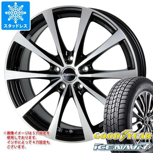 スーパーセール衝撃価格 スタッドレスタイヤ グッドイヤー アイスナビ7 245 45r18 96q ラフィット Le 03 7 5 18 夏セール開催中