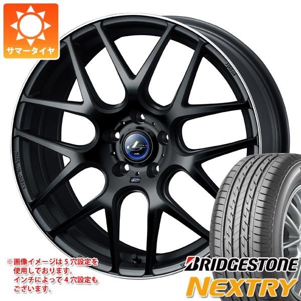 品質満点 のサマータイヤ 185 55r16 v ブリヂストン ネクストリー レオニス ナヴィア 06 Mbp 6 0 16 正規品 の