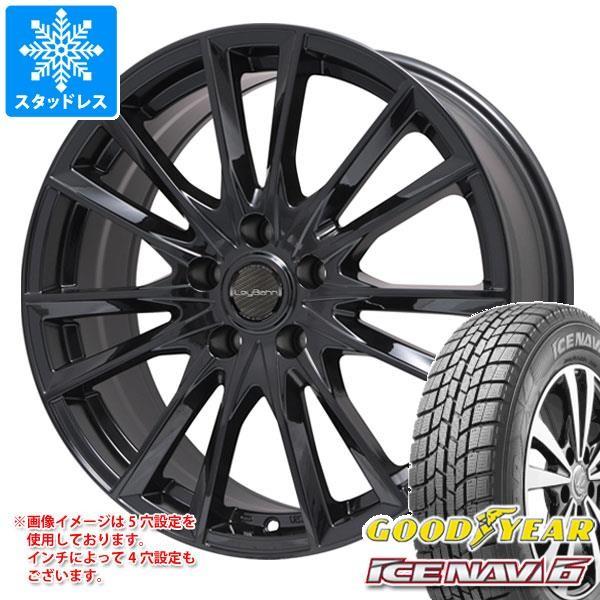 現品限り一斉値下げ高評価 スタッドレスタイヤ グッドイヤー アイスナビ6 5 55r16 91q レイバーン Gbx 6 5 16 オープニングセール