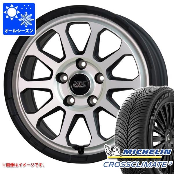 マツダ CX-5 KE/KF系用 オールシーズンタイヤ ミシュラン クロスクライメート3 235/65R17 108W XL マッドクロスレンジャー 7.0-1