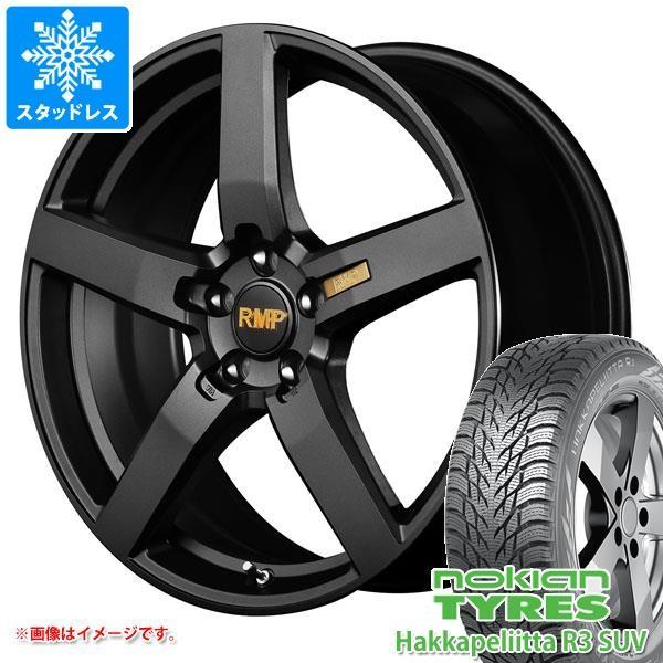 スーパーセール大好評 Suv 104r スタッドレスタイヤ Xl 225 60r18 冬タイヤ ホイールセット R3 050f タイヤ ホイール 7 0 18 104r Rmp50 タイヤマックス Rmp ノキアン ハッカペリッタ