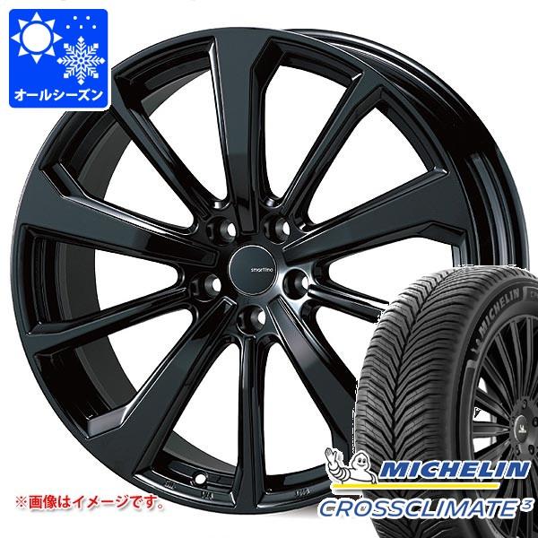 BMW G06 X6用 オールシーズンタイヤ ミシュラン クロスクライメート3 275/45R20 110Y XL スマートライン 365n