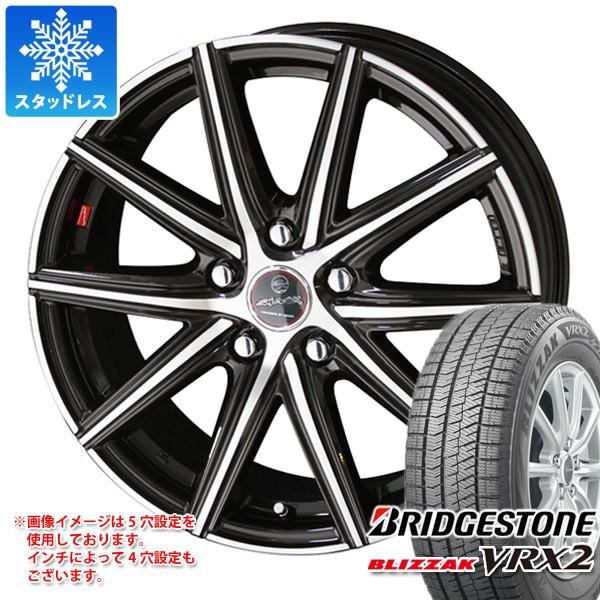 スマック ヴァニッシュ スタッドレスタイヤ 215 45r18 q 7 5 18 自動車 Smvani タイヤマックス ブリザック ブリヂストン Vrx2 215 45r18 ヴァニッシュ