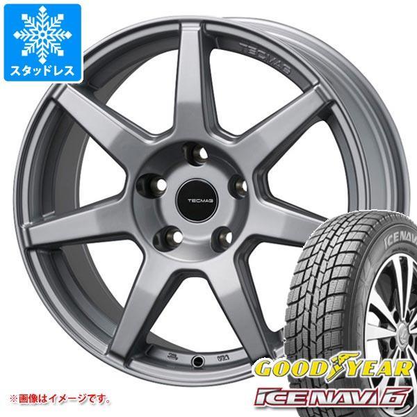 高評価の贈り物 Vw ビートル 9c系用 スタッドレス グッドイヤー アイスナビ6 195 65r15 91q テクマグ タイプ7r Sl 当店限定販売売れ筋