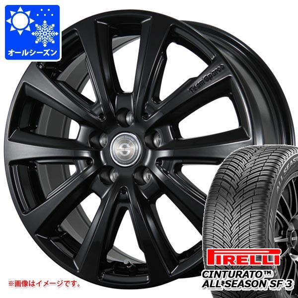 BMW G29 Z4用 オールシーズンタイヤ ピレリ チントゥラート オールシーズン SF3 225/45R18 95Y XL チームスパルコ ヴァローザ ve