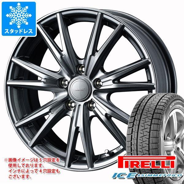 スタッドレスタイヤ ケヴィン ピレリ アイスアシンメトリコ ピレリ 165 55r15 75q ヴェルヴァ ケヴィン ヴェルヴァ 4 5 15 Velke タイヤマックス
