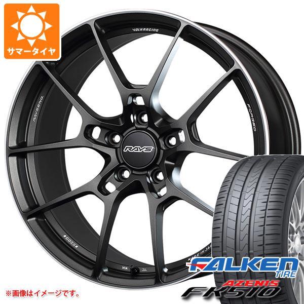 サマータイヤ 225 35r19 y レイズ y Xl ファルケン アゼニス Fk510 G025 レイズ ボルクレーシング G025 8 0 19 Vg025 タイヤマックス