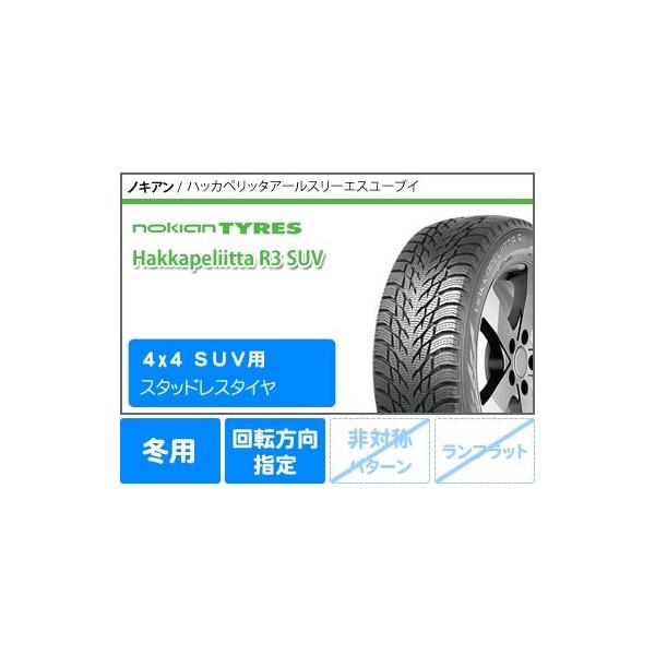 メルセデスベンツ Gleクラス用 Gleクラス用 R3 Xl スタッドレス ハッカペリッタ 107r ユーロプレミアム W166 255 50r19 107r Suv ノキアン Xl ヴェルナー Werner Mb タイヤマックス