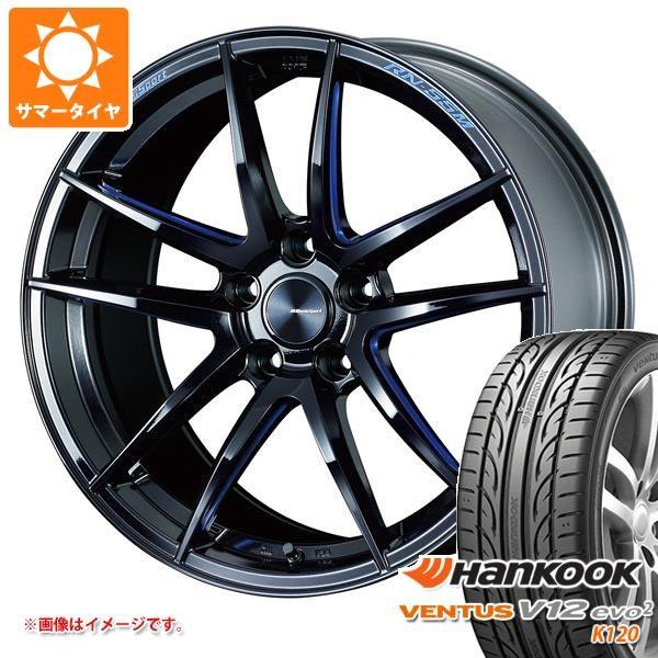 年製 サマータイヤ 235 50r18 235 50r18 101y ハンコック Xl 自動車 ハンコック ベンタス V12evo2 K1 ウェッズスポーツ Rn 55m 8 0 18 Wsrn55m タイヤマックス