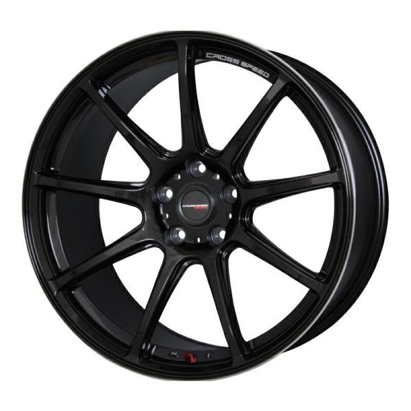 18インチ クロススピード rs9 HOT STUFF（ホットスタッフ） CROSS SPEED クロススピード ハイパー