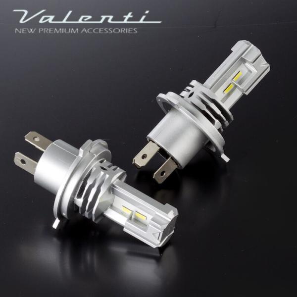 ヴァレンティ（VALENTI） 純正交換LEDヘッドライトバルブ RCシリーズ