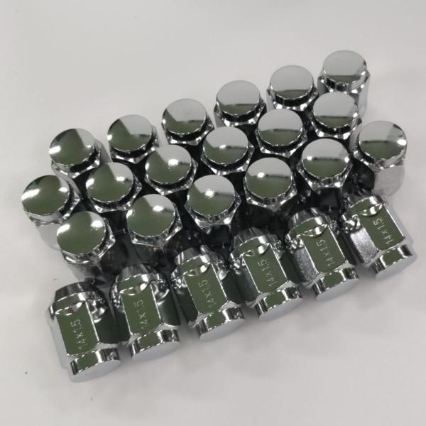 ランドクルーザー250 純正 ホイール×4個セット　ホイールナット×24個 Amazon.co.jp: M14×1.5 純正タイプ ホイールナット スチール製