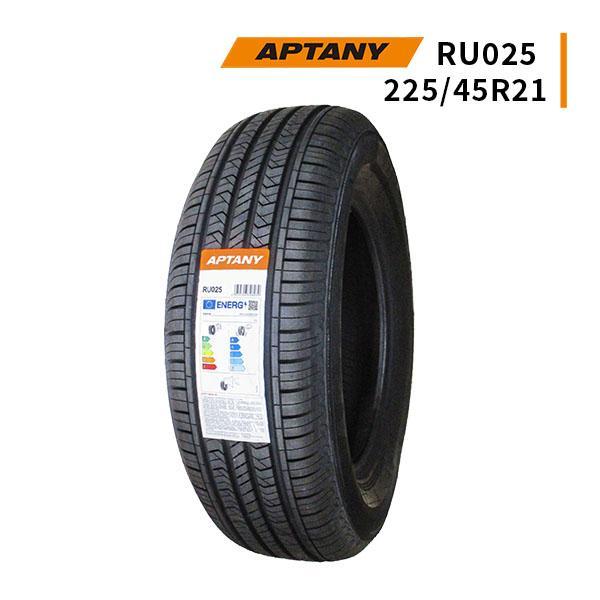APTANY 225/45R21 2026年製造 新品サマータイヤ APTANY RU025 送料無料