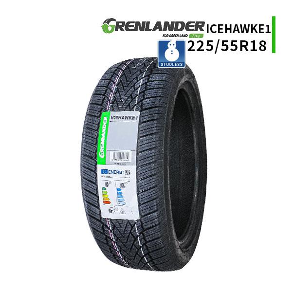 GRENLANDER（グリンランダー） 225/55R18 2025年製 新品スタッドレス 