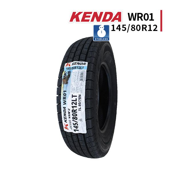 新品タイヤ#145/80R12 LT 軽トラ KENDA KENDA（ケンダ） 145/80R12 タイヤ サマータイヤ KR33 : AUTOWAY