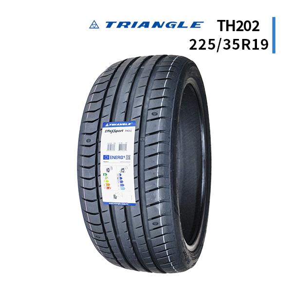 TRIANGLE(タイヤ) 225/35R19 2024年製造 新品サマータイヤ TRIANGLE(タイヤ) 225/35R19 2024年製造 新品サマータイヤ