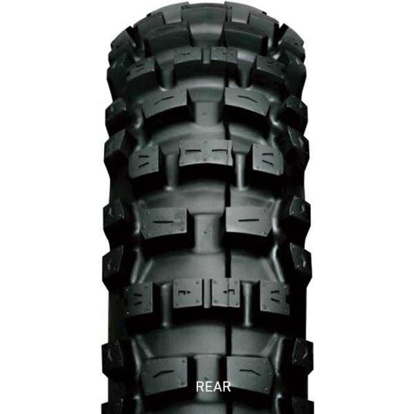 IRC IRC iX-05H 90/100-16 52M WT リア 108574 井上ゴム工業 : タイヤ