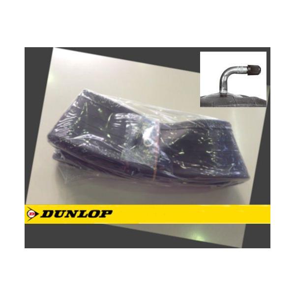 *ごく  DUNLOP ノーマルチューブ 3.50:4.00-8 JS244A (S) 135003 ダンロップ