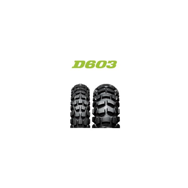 _bv Buroro D603 100/90-19 M/C 57P WT A DUNLOP 摜E