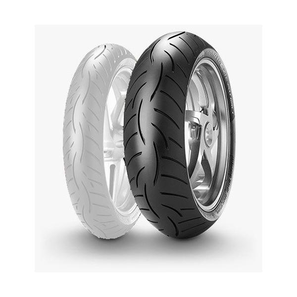 METZELER bc[ ROADTEC y8M INTERACT 180/55ZR17 M/C (73W) TL (M) A 2283700