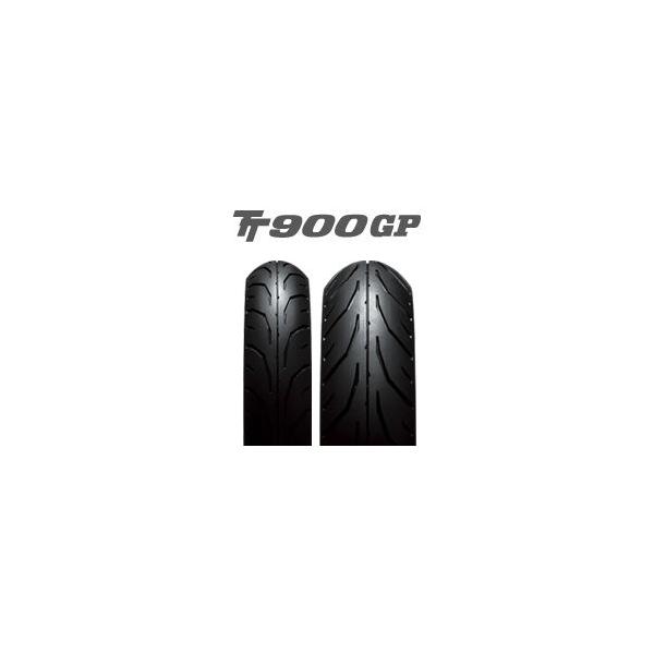 DUNLOP TT900FGP 100/90-16 M/C 54H TL tg _bv TT900GP 摜