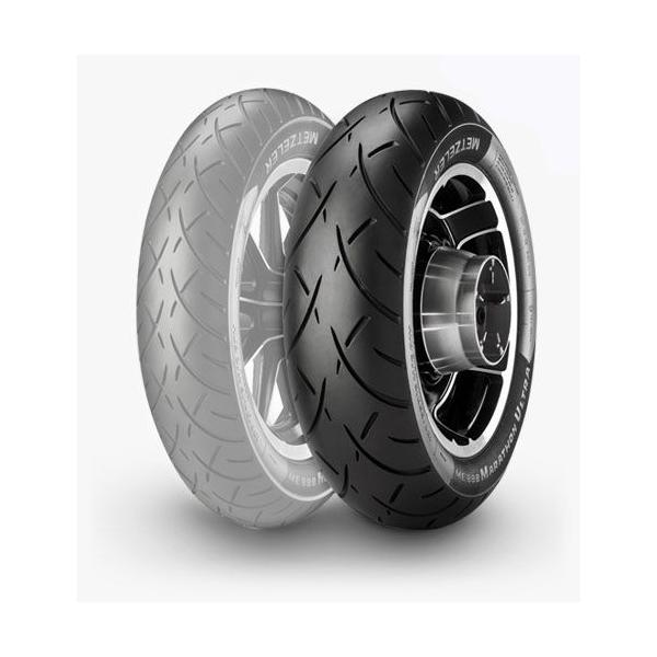 METZELER bc[ ME 888 MARATHON ULTRA MU85B16 M/C 77H TL A 2318900