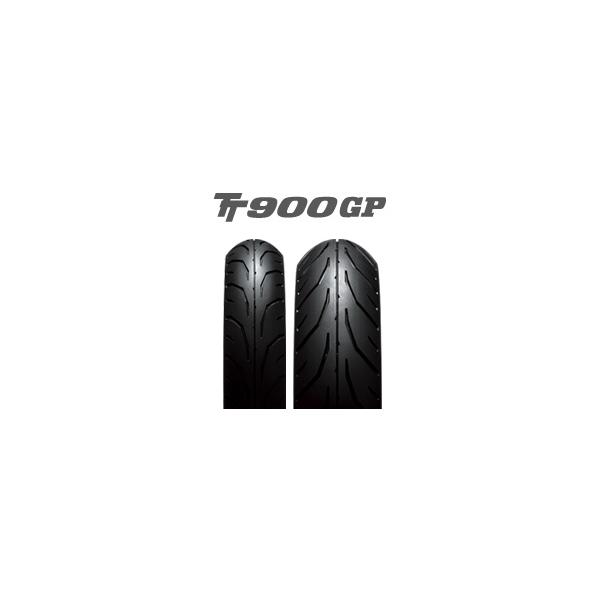 DUNLOP TT900GP 100/90-18 M/C 56H TL A _bv TT900GP 摜E