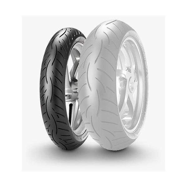 METZELER bc[ ROADTEC y8M INTERACT 110/80ZR18 M/C (58W) TL iMj tg 2491500