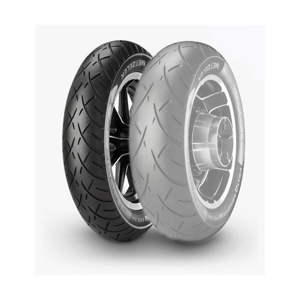 METZELER bc[ ME 888 MARATHON ULTRA 150/80 R 16 M/C 71V TL tg 2680600