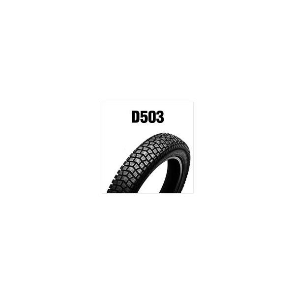 _bv Xm[^C D503 2.75-14 41P (6PR) WT tgEAp DUNLOP
