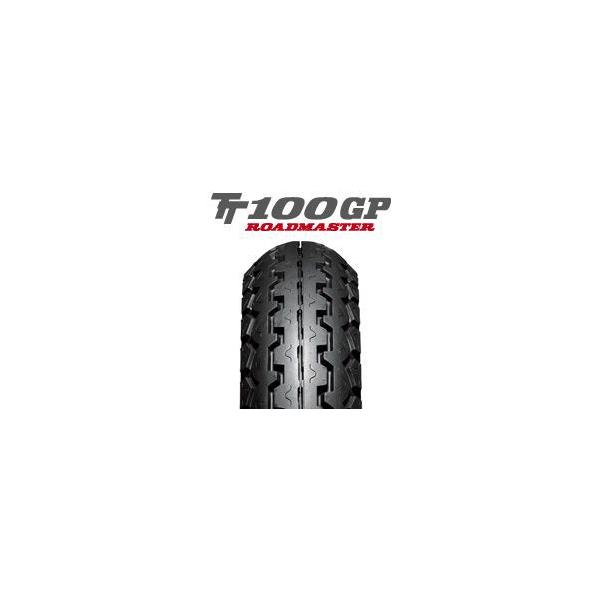 2024年製 DUNLOP tt100gp 100/90-19 新品 DUNLOP [正規品]ダンロップ TT100GP＜100/90-19 M/C 57H TL