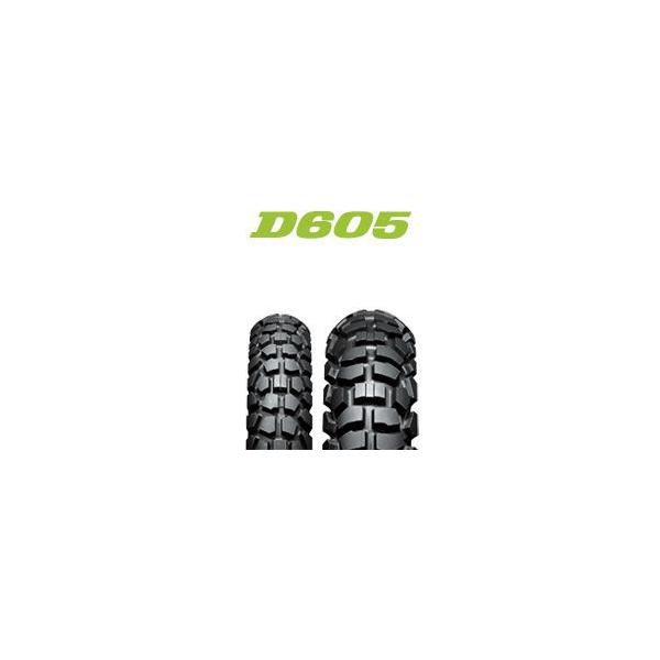 _bv Buroro D605F 70/100-19 M/C 42P WT DUNLOP (JTL KLX125 tg^C) 摜