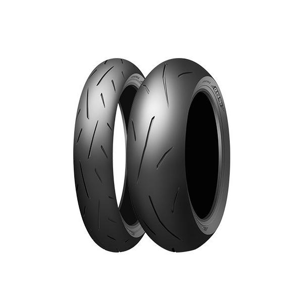 DUNLOP ダンロップ SPORTSMAX α-13SP 前後セット（DUNLOP ダンロップ α 