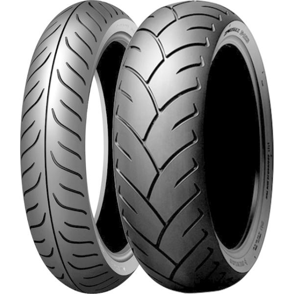 DUNLOP D423 200/55R16 M/C 77H TL A _bv 328145 HONDA GL1800('18`jp 摜E