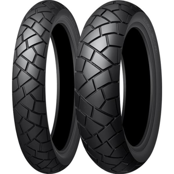 _bv TRAILMAX MIXTOUR 90/90-21 M/C 54H WT tg DUNLOP 335388 摜