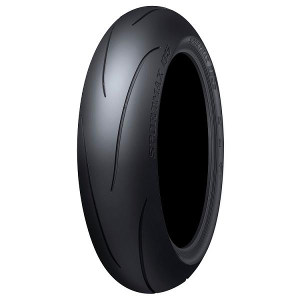 _bv SPORTMAX Q5 160/60ZR17 M/C (69W) TL  A DUNLOP 337185