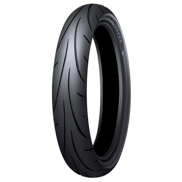 ダンロップ Q-LITE TL 90/80/17 2本 フロントリア兼用 tireoukoku_350296