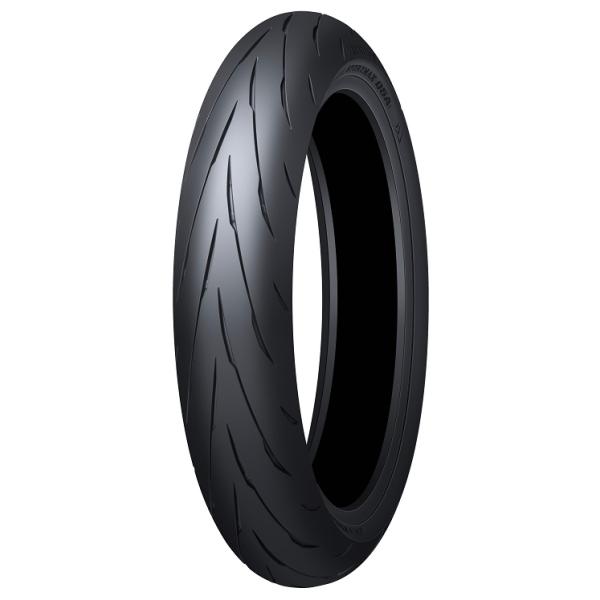 パーツ SPORTMAX Q5A 120/60R17 55H FRONT 354872 DUNLOP（ダンロップ） SPORTMAX Q5AF 120/60R17 M/C 55H TL フロント