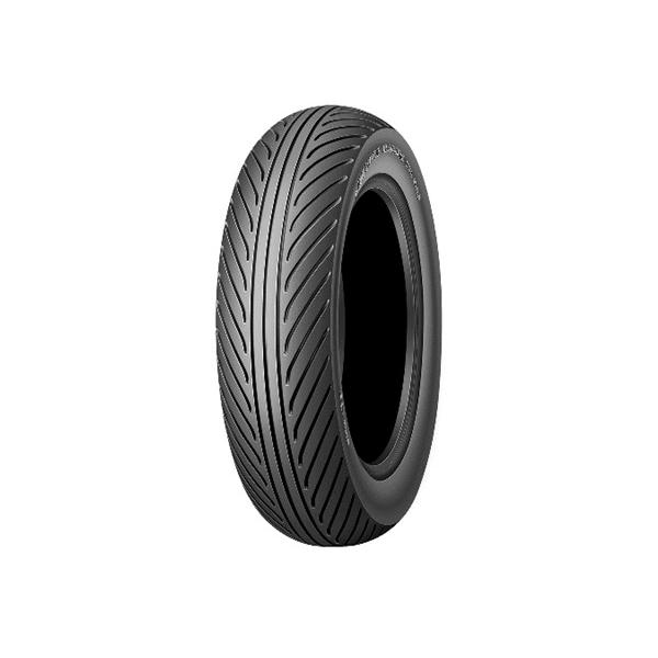 DUNLOP SPORTMAX RAIN　前後セット DUNLOP S-RAIN 12インチレイン フロント100とリア120のセット