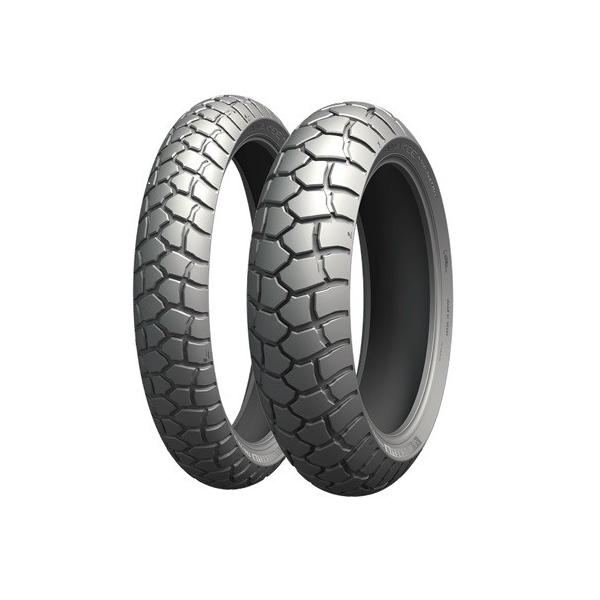 ミシュラン ANAKEE ADVENTURE  110/80R19 M/C 59V TL/TT フロント 580026 MICHELIN