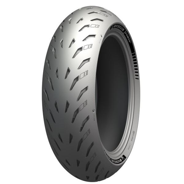 ~V POWER 5 190/50ZR17 M/C (73W) TL A 307640 MICHELIN