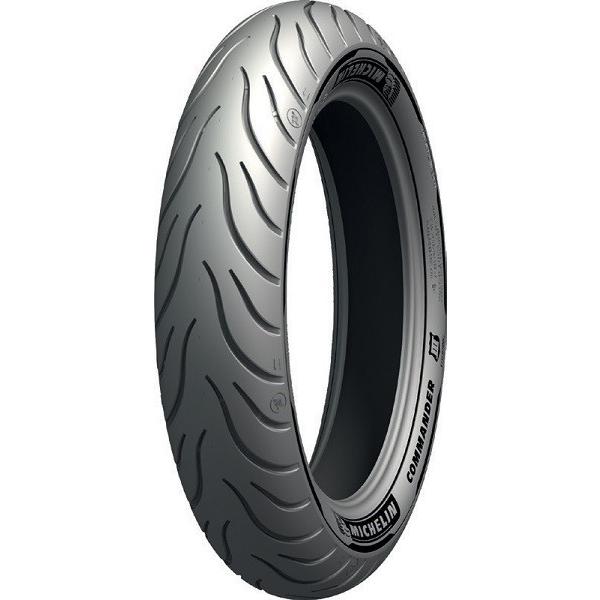 �~�V������ COMMANDER III TOURING 120/70B21 M/C 68H REINF TL/TT �t�����g 382734 MICHELIN