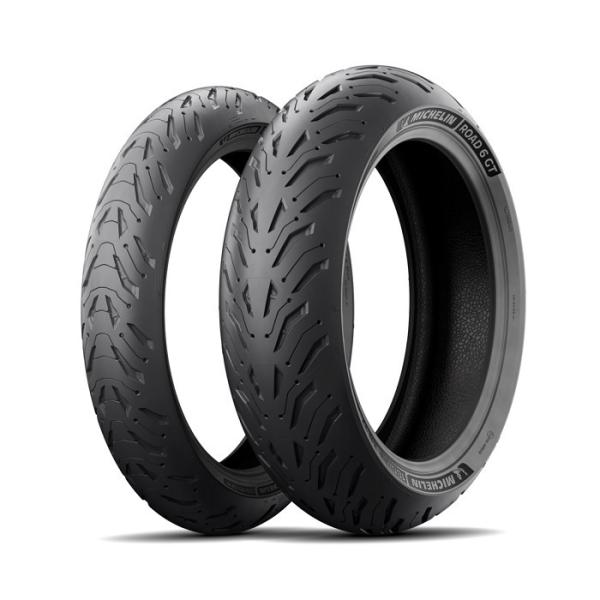 ~V ROAD 6 GT 190/55ZR17 M/C (75W) TL A 509890 MICHELIN 摜E