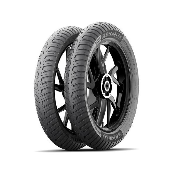 ~V CITY EXTRA 2.50-17 M/C 43P REINF TT tg/Ap  872562 MICHELIN
